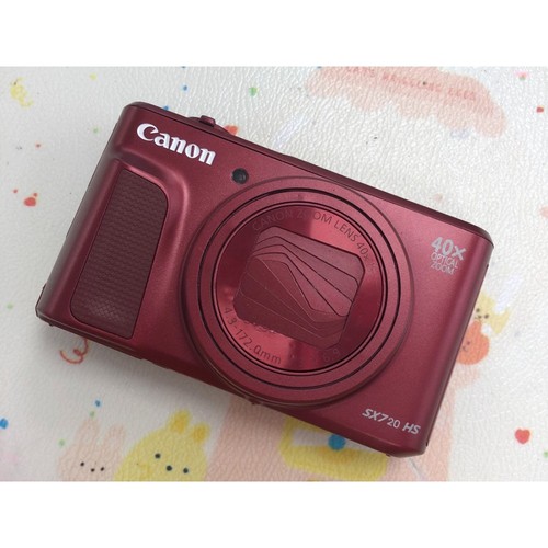 Canon powershot sx720 - powershot, hs