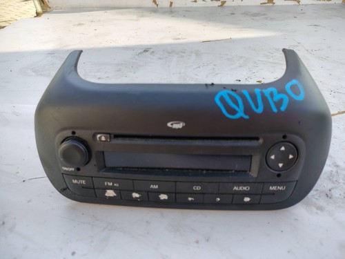 Fiat qubo 2014 radio - 2014, lettore