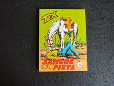 TEX SERIE GIGANTE Nr. 74 Ed. Araldo 1966 SECONDA EDIZIONE *** SENZA CONTINUA 