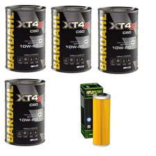 KIT TAGLIANDO KTM 1190/RC8