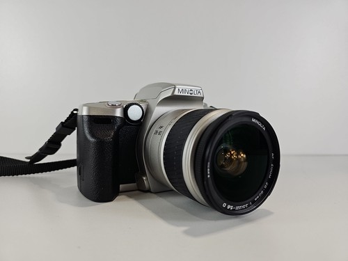 Minolta dynax fotocamera - minolta, 4