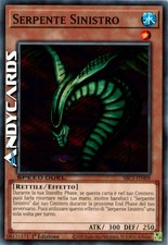SERPENTE SINISTRO (SPEED DUEL)
