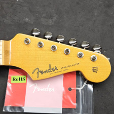 Fender Eric Johnson Strat