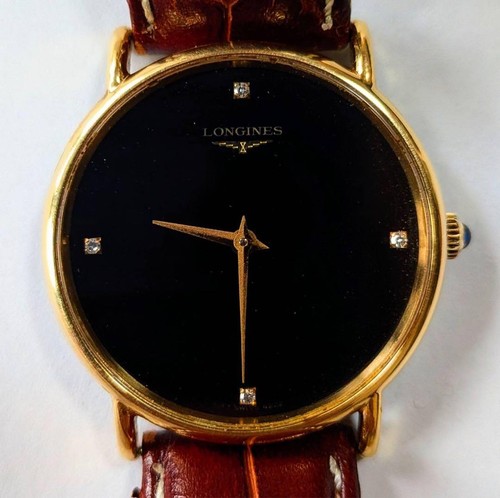 Longines diamond grand - longines,