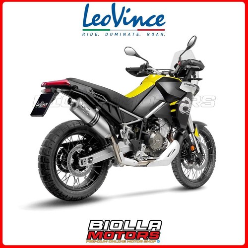 14402eu marmitta leovince - 14402eu,