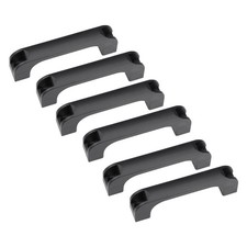 Maniglia plastica 120mm foro
