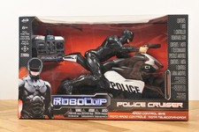 Bici radiocomando RoboCop