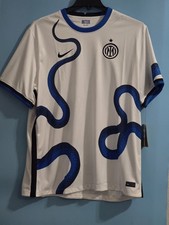 Maglia da trasferta Nike Inter