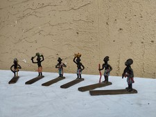 SET DI 6 ANTICHE FIGURE