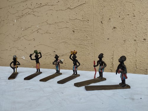 Set antiche figure - di,