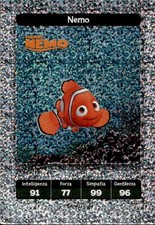 Disney pixar card esselunga