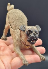 SPLENDIDA STATUETTA IN BRONZO