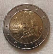 Moneta da 2 euro AUSTRIA 2014, Autore: Joseph Kaiser.