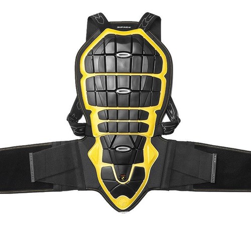 Paraschiena spidi back warrior - paraschiena,