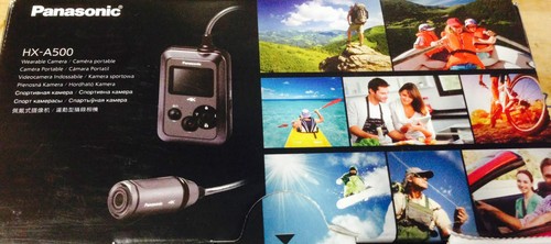 Panasonic a500 pov - panasonic,