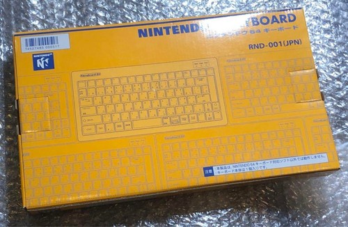Tastiera nintendo 64dd randnet - tastiera,