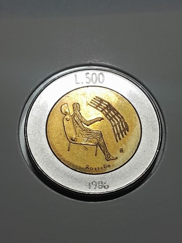 San marino 500 lire - marino,