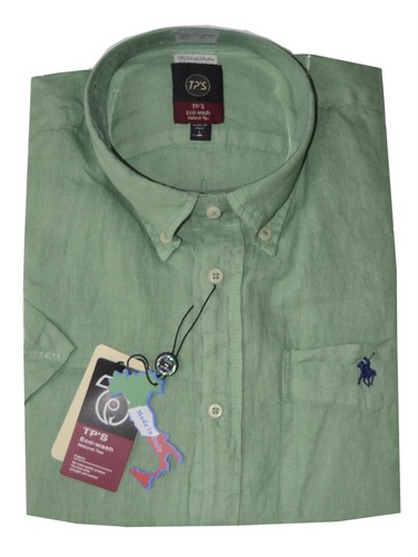 Camicia uomo lino 100 - 100%,