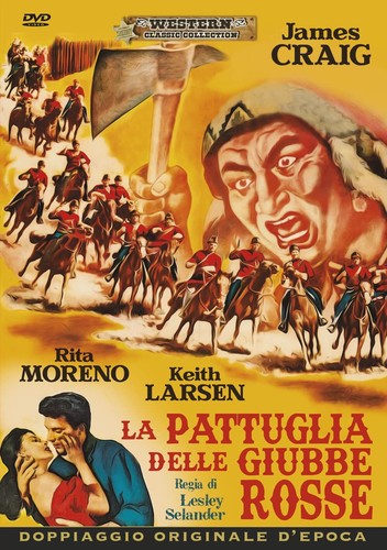 Pattuglia delle giubbe - la,