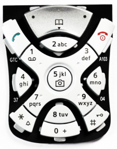 Keypadsiemc60 tastiera - keypadsiemc60-s,