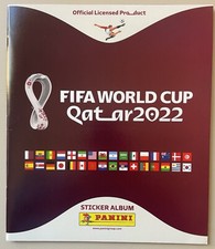 Album adesivi FIFA World Cup