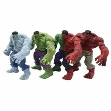 Set 4 pezzi Hulk Compound