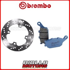 KIT PASTIGLIE + DISCO BREMBO
