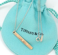 Collana Tiffany & Co. 1837 Bar