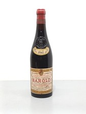 Barolo Giacomo Damilano 1961