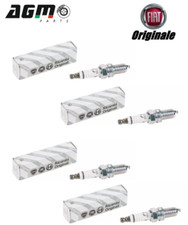 Kit candele originale fiat - kit, 4