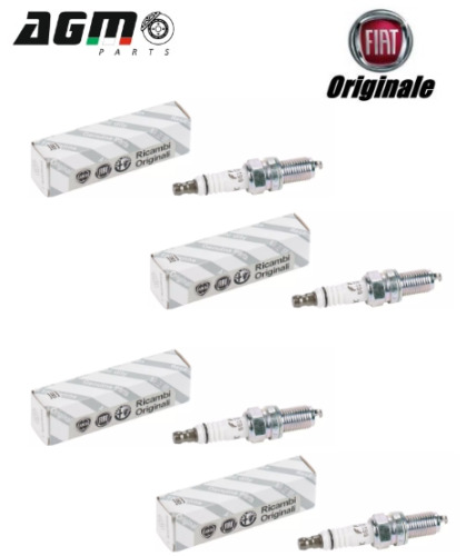 Kit candele originale fiat - 4,