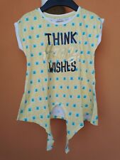 Set 12 t-shirt bambina 7-8