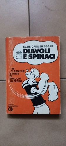 Diavoli spinaci storie - 35,