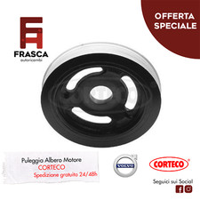 Puleggia Albero Motore Volvo