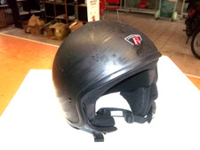 casco jet evolution custom