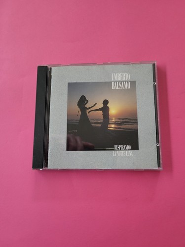 Umberto balsamo respirando - cd,