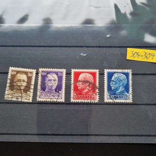 Italia 1929 michel - 1929,