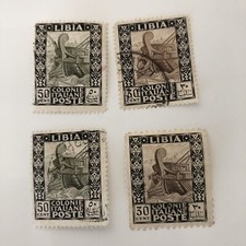 Francobollo Colonie Italiane