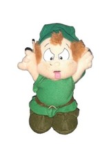 Robin Hood Peluche Plush 13cm Pupazzo 5" Giocattolo Vintage Toy Gioco Bambola 