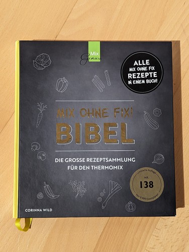 Mix ohne fix bibel corinna - mix,