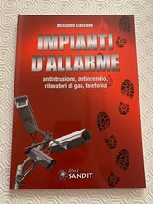Libro Impianti D'Allarme