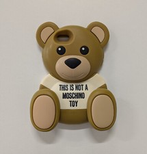 Moschino - Ready to Bear - Cover iPhone 6
