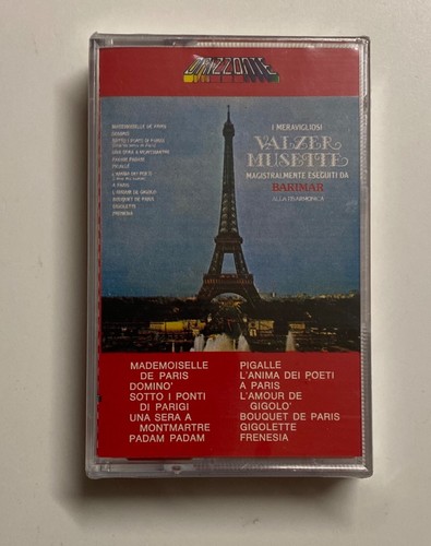 Meravigliosi valzer musette - meravigliosi,