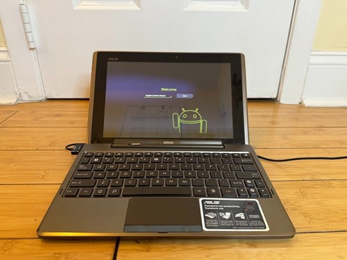Asus eee pad - pad, tf101