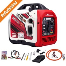 3KW Inverter Générateur  LPG