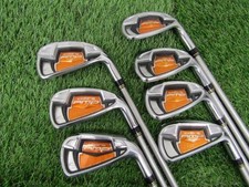 Cobra AMP Set di ferri da stiro 7 pezzi 4 PW Rombax Flex S
