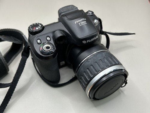 Fujifilm finepix s5600 - finepix,