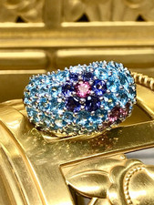 Anello a cupola PASQUALE BRUNI