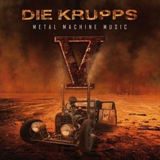 Die Krupps - V-Metal Machine