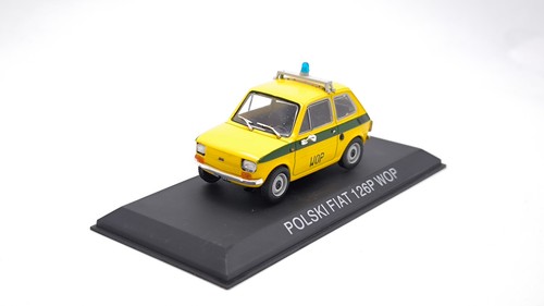 Polski fiat 126p wop - fiat,